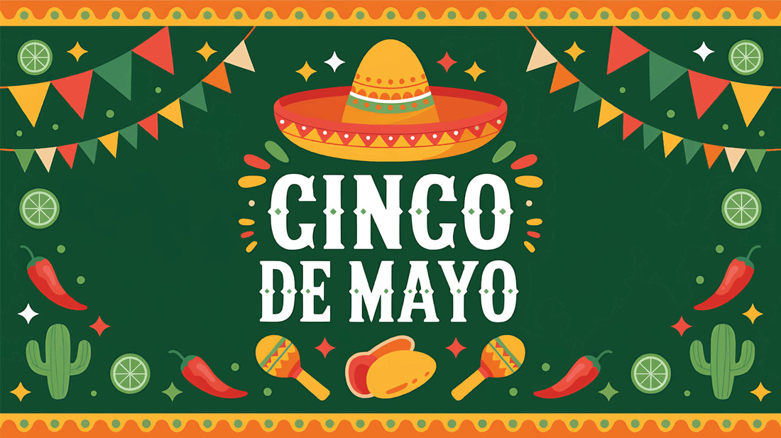 Cinco de Mayo 25'
