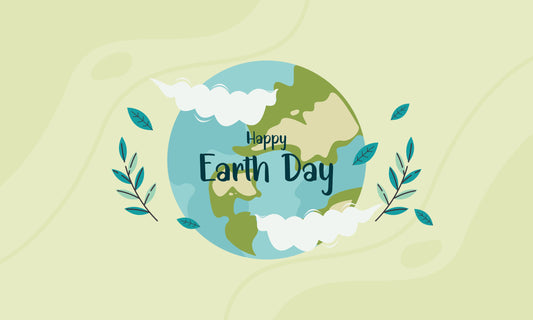 Earth Day 25'