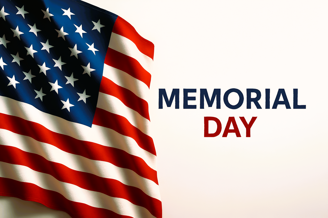 Memorial Day 25'