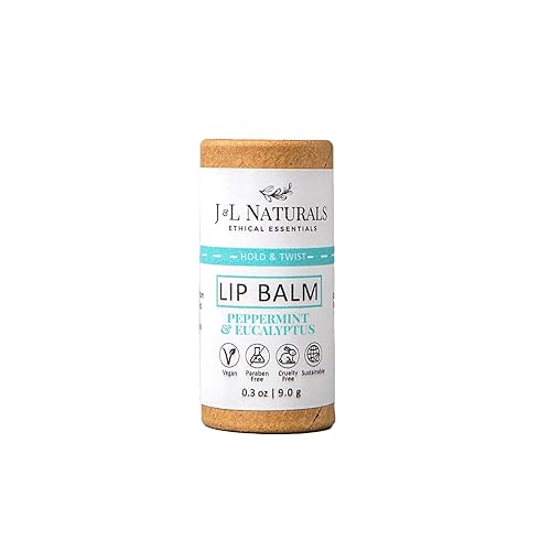 j&l naturals lip balm