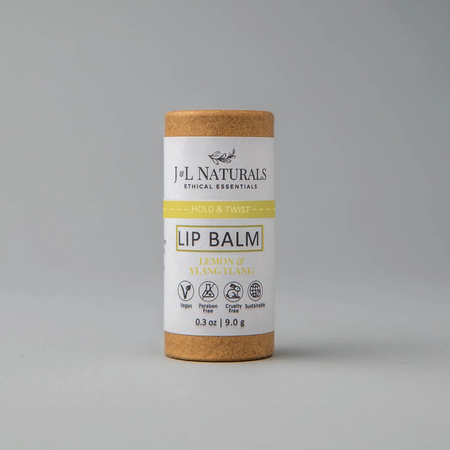 j&l naturals lip balm