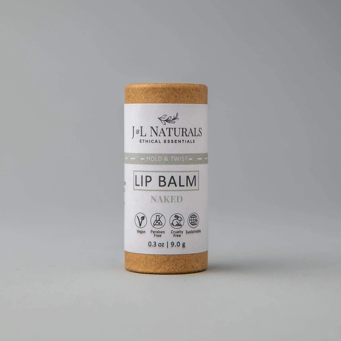 j&l naturals lip balm