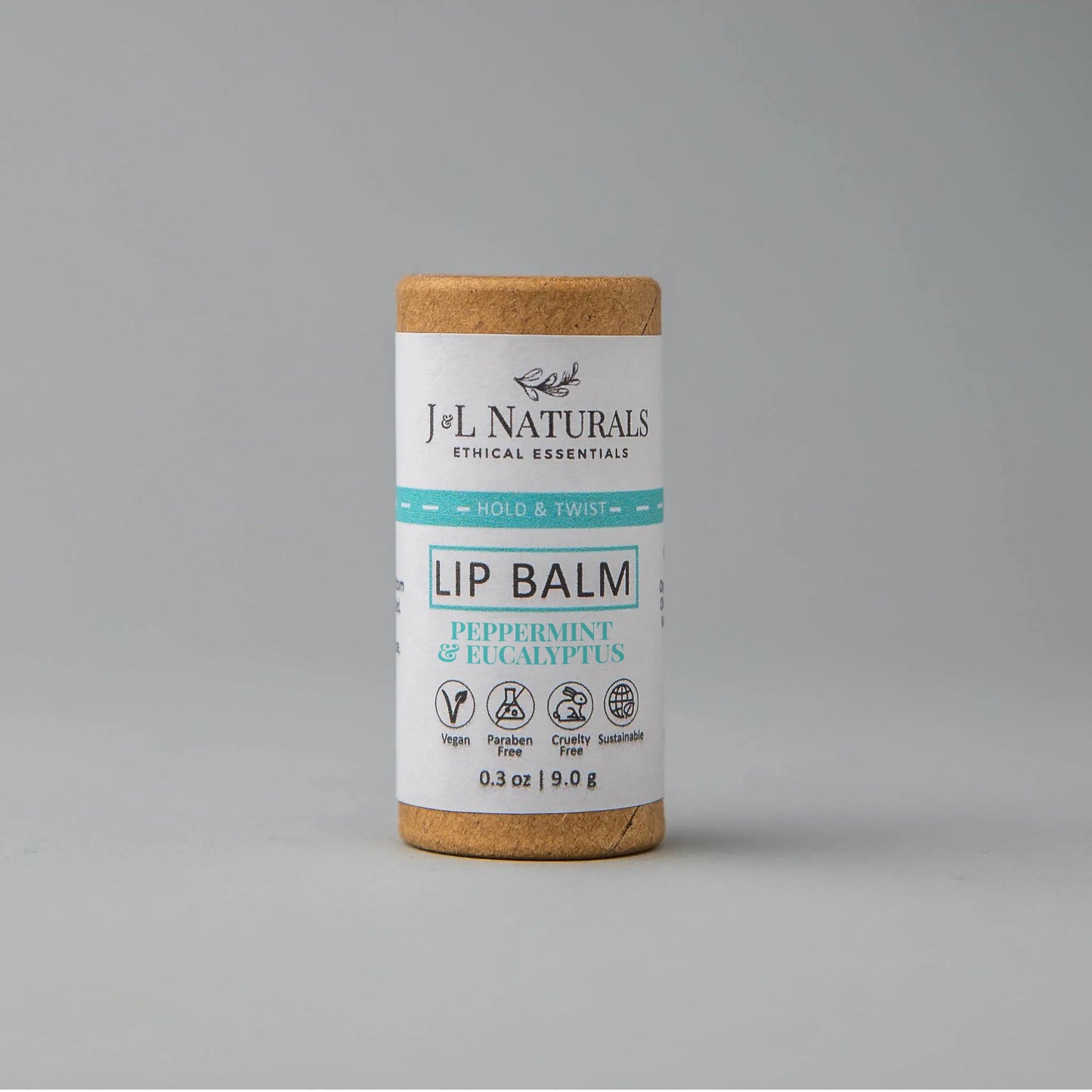 j&l naturals lip balm
