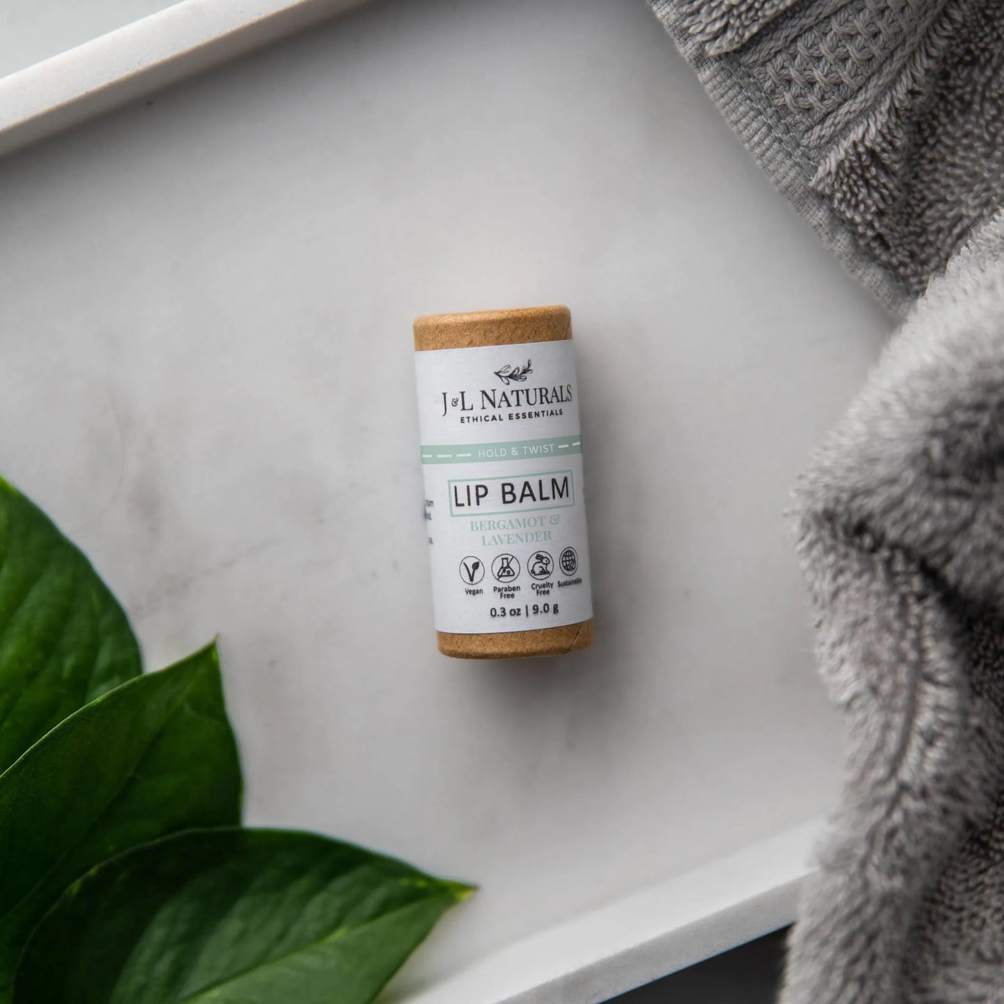 j&l naturals lip balm