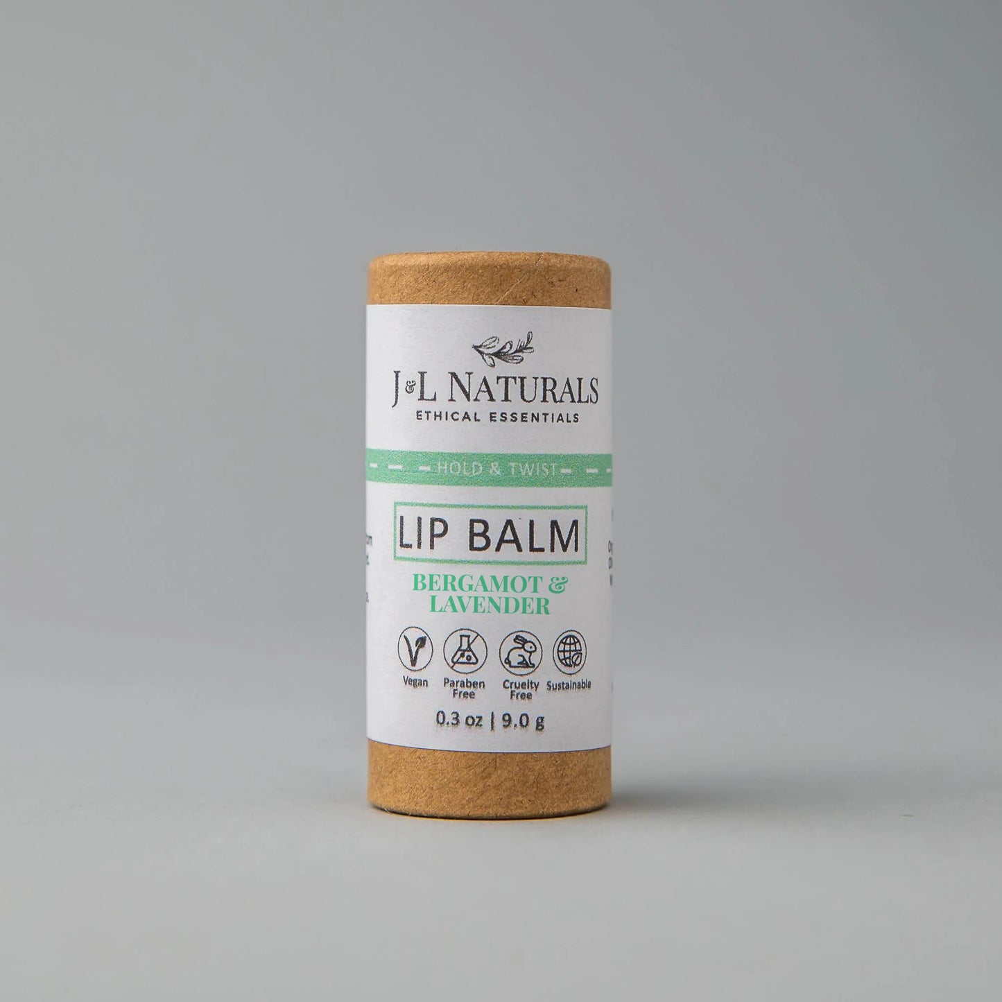 j&l naturals lip balm