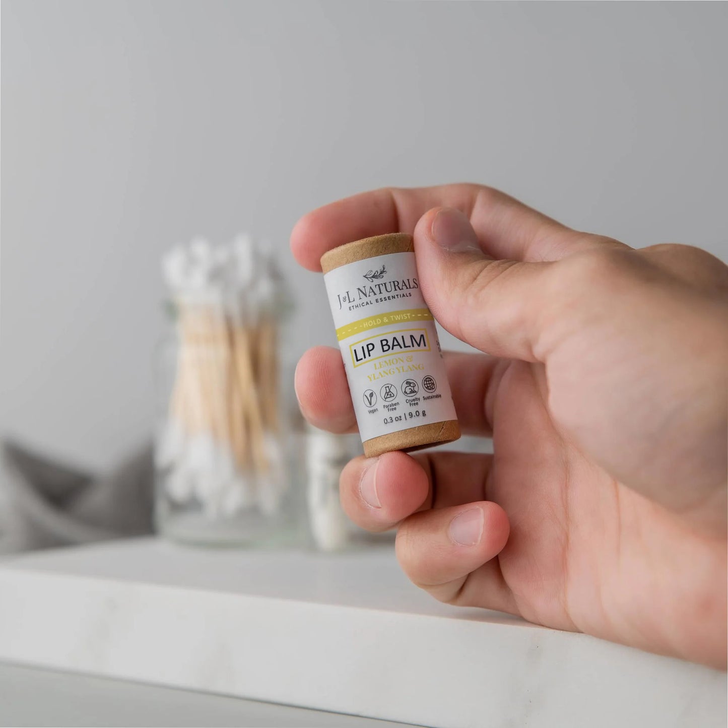 j&l naturals lip balm