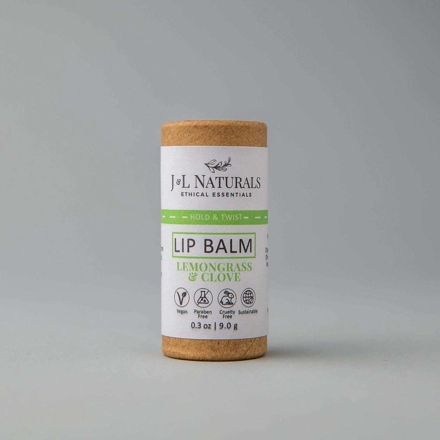 j&l naturals lip balm