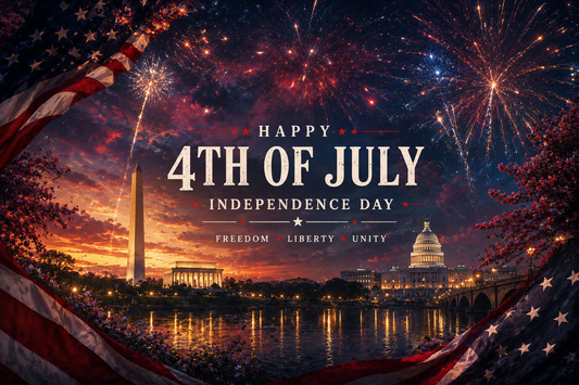 Independence Day 26'