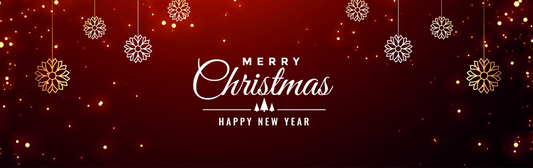 Merry Christmas & Happy New Year 25'