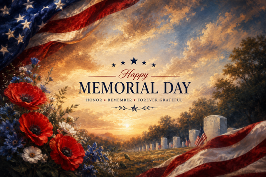 Memorial Day 26'