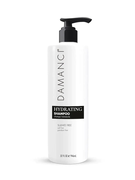 damanci, hydrating shampoo