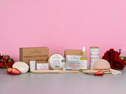 J&L Naturals Advanced Self-Care Kit (12-Piece Set)