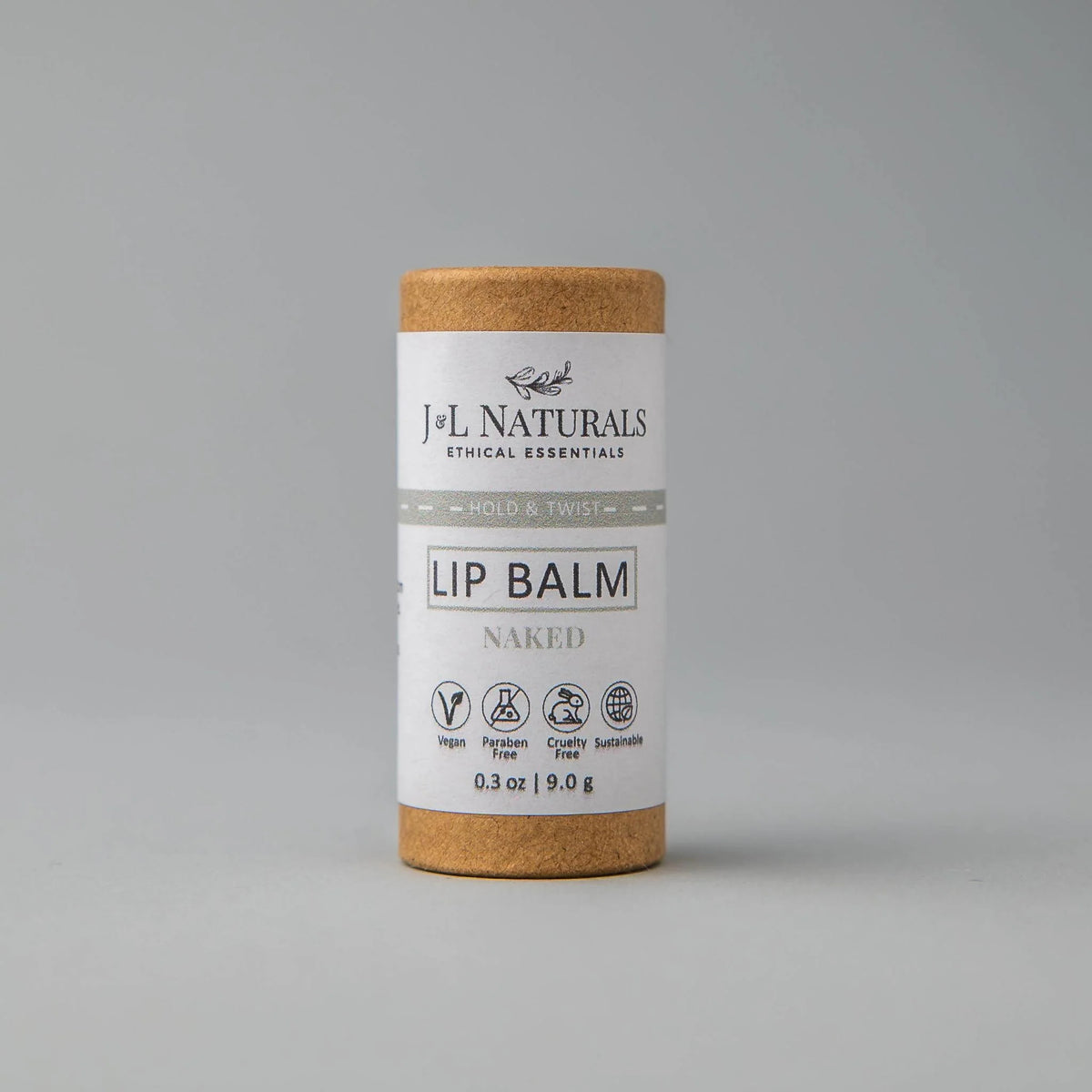 j&l naturals lip balm bundle (5-Pack)